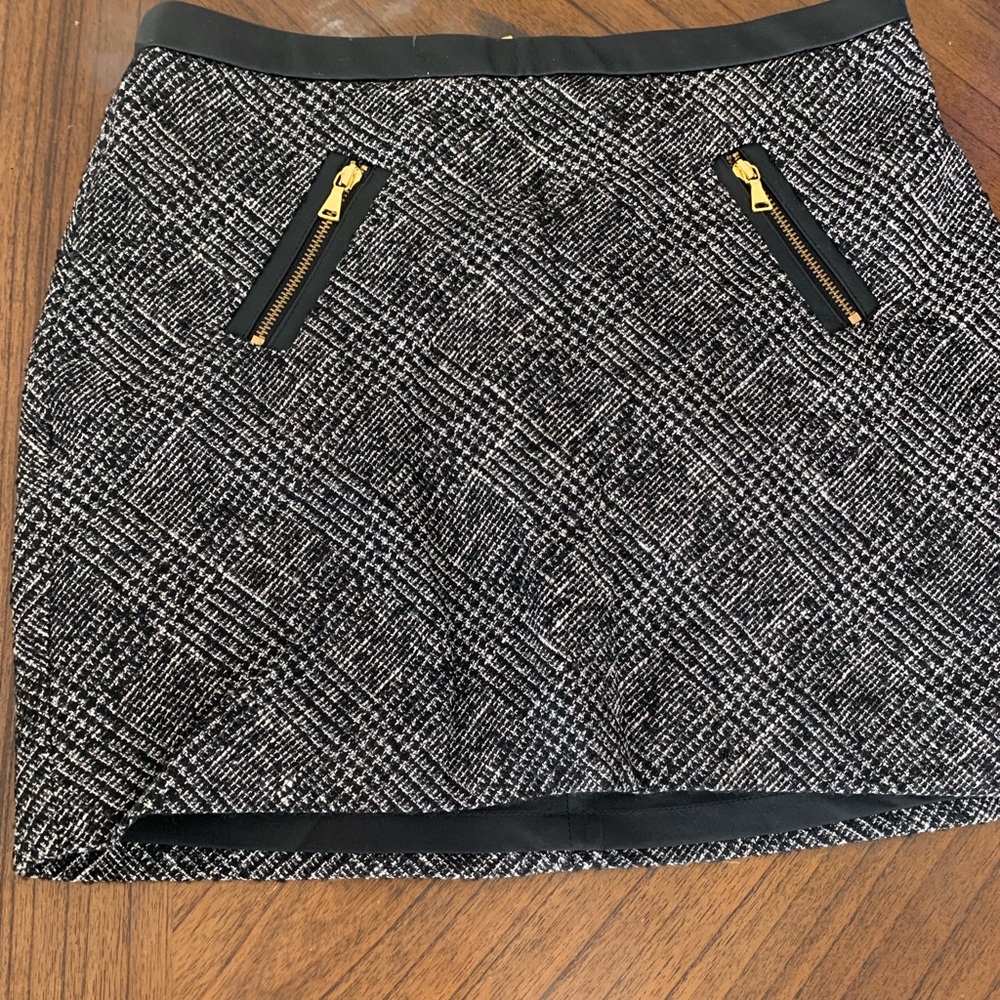 Express skirt